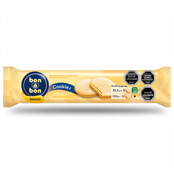 bon o bon blanco cookies