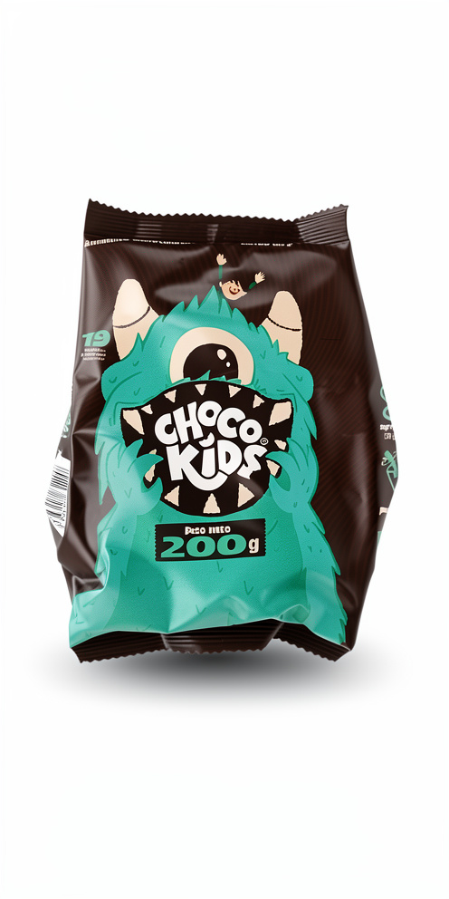 choco kids bolsa 200g