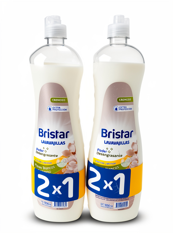 oferta lava vajillas bristar 2x25bs