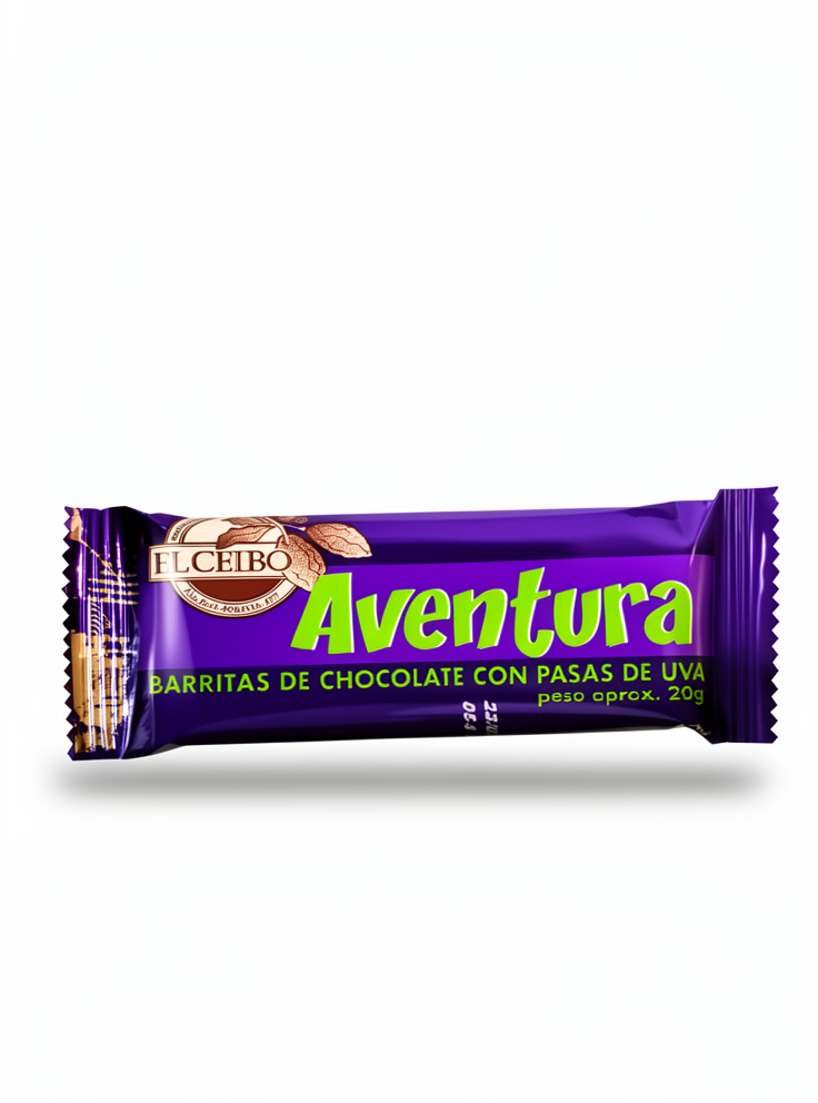aventura pasas 20g