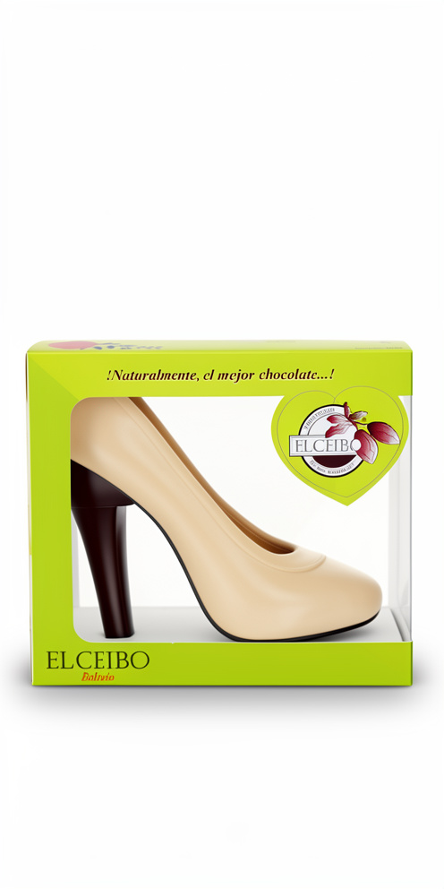 chocolate tacon chirimoya 200g ceibo