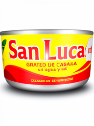 atun san lucas agua y sal 170g