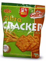 cream craker fibra 1kg