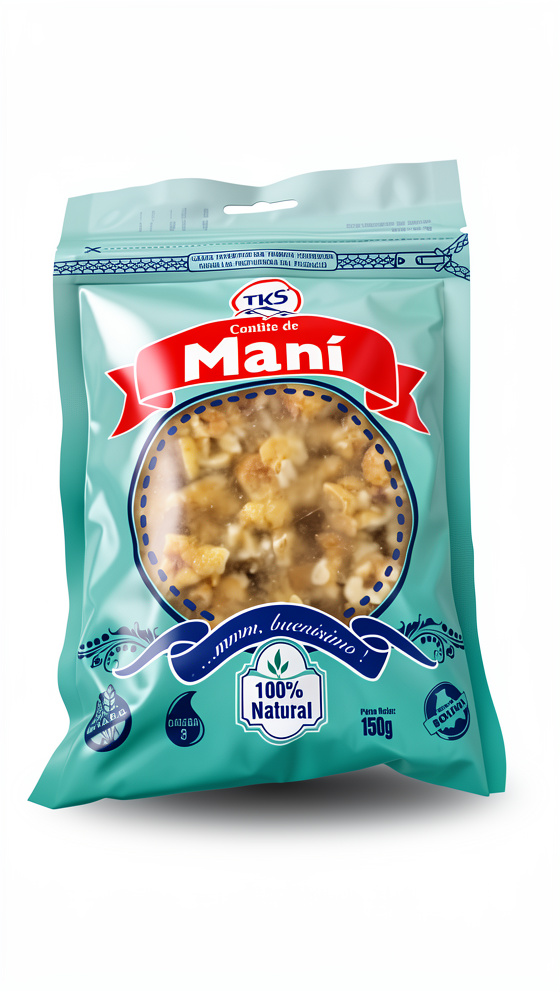 mani confita 150g