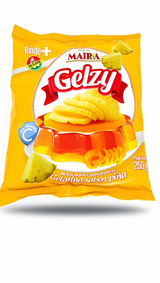 gelatina gelzy 250g 250g