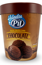 casata chocolate 900ml pil