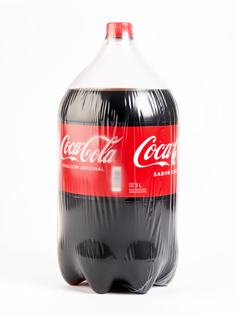 Coca cola 3 lts