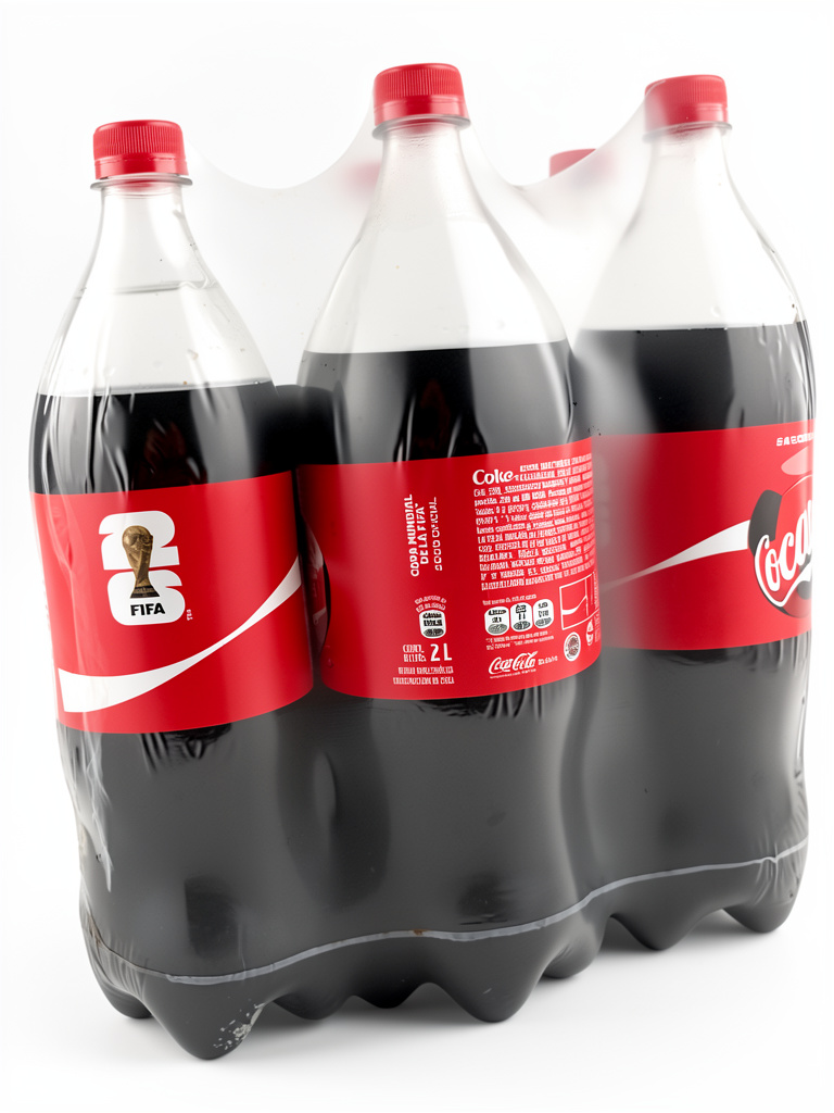 Coca cola 2 lts