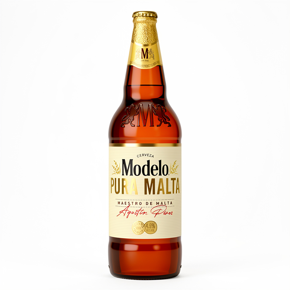 MODELO PURA MALTA 1 LT