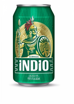 INDIO LATA