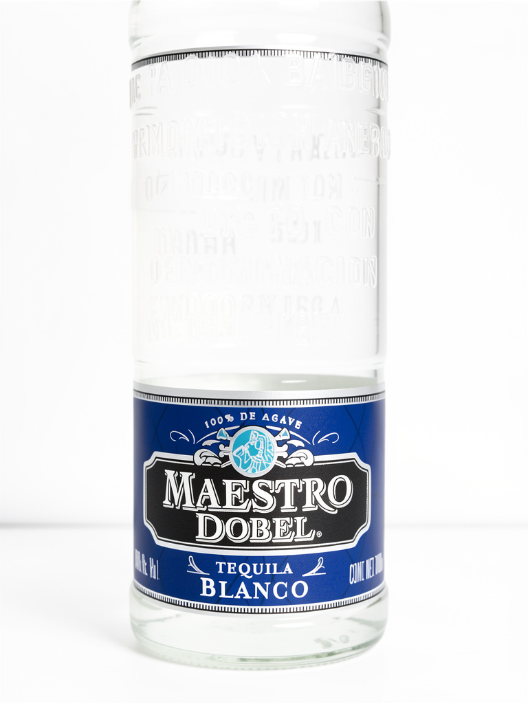 Maestro dobel blanco