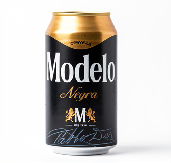 Negra Modelo lata 355