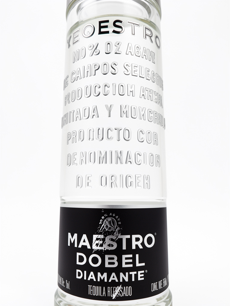 Maestro doble diamante