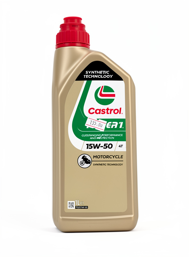 Castrol Power1 15W-50 4T