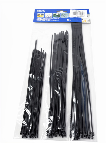 Cinchos negros surtido