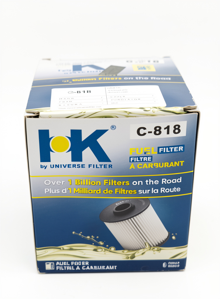 Ik filtro c18