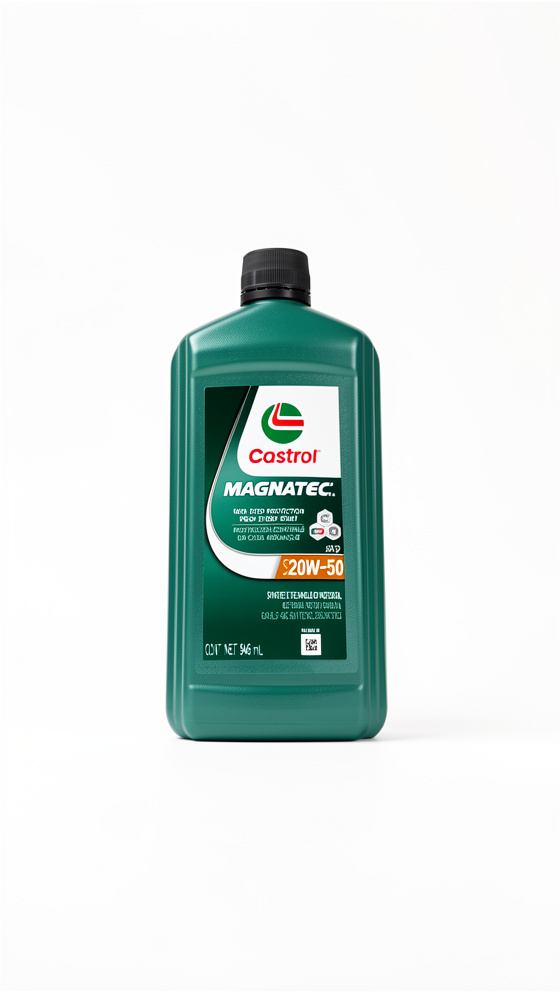 Castrol 20W-50 motor 1lt