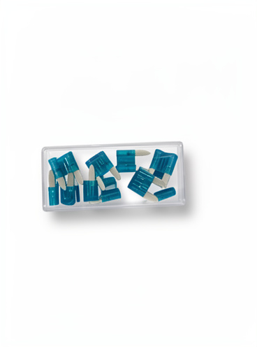 Fusible 15 Mini celeste