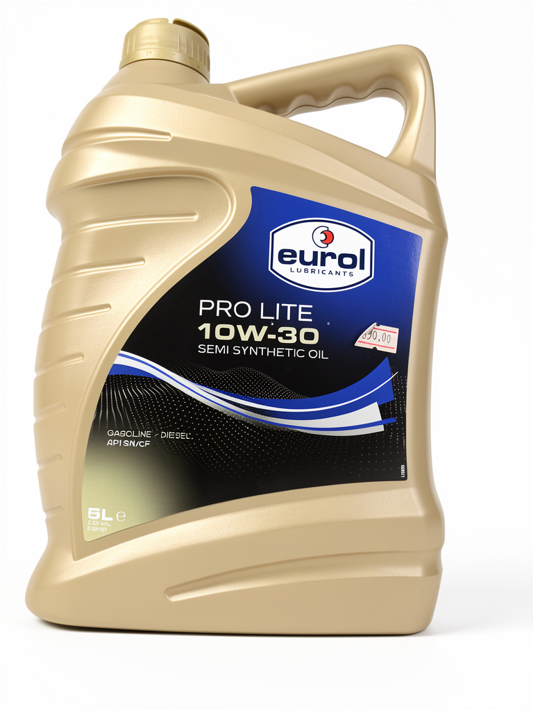 Eurol 10w30 Semi sintético Garrafa
