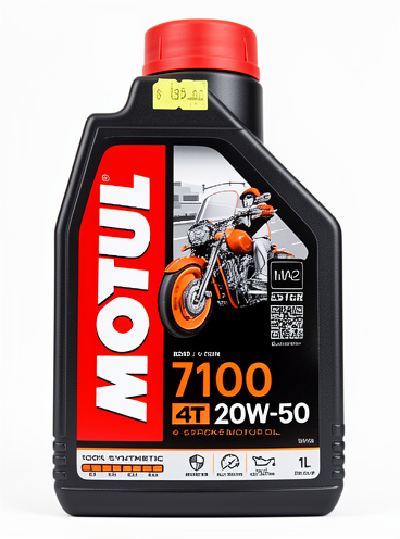 MOTUL 7100 4T 20W-50