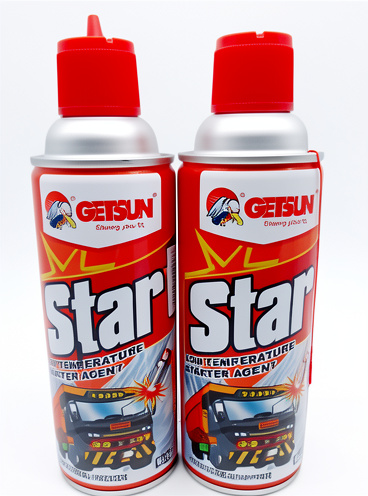 GETSUN Eter starting