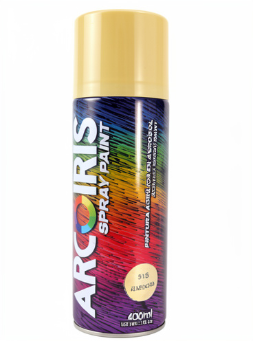 Aerosol almendra