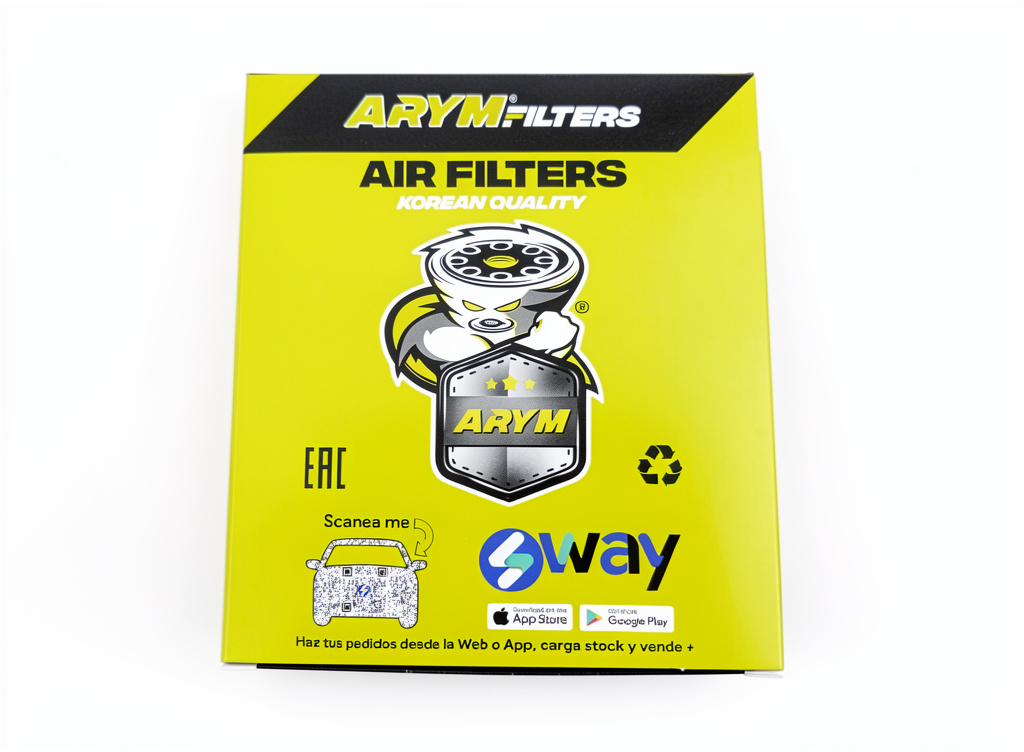 ARYM filtro 17220-pwA-J10
