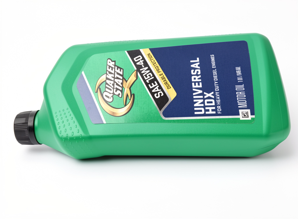 Quaker state sae 15W-40 946ML