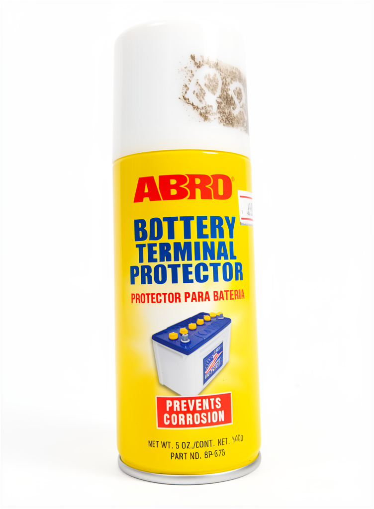 Abrd protector de terminal de bateria
