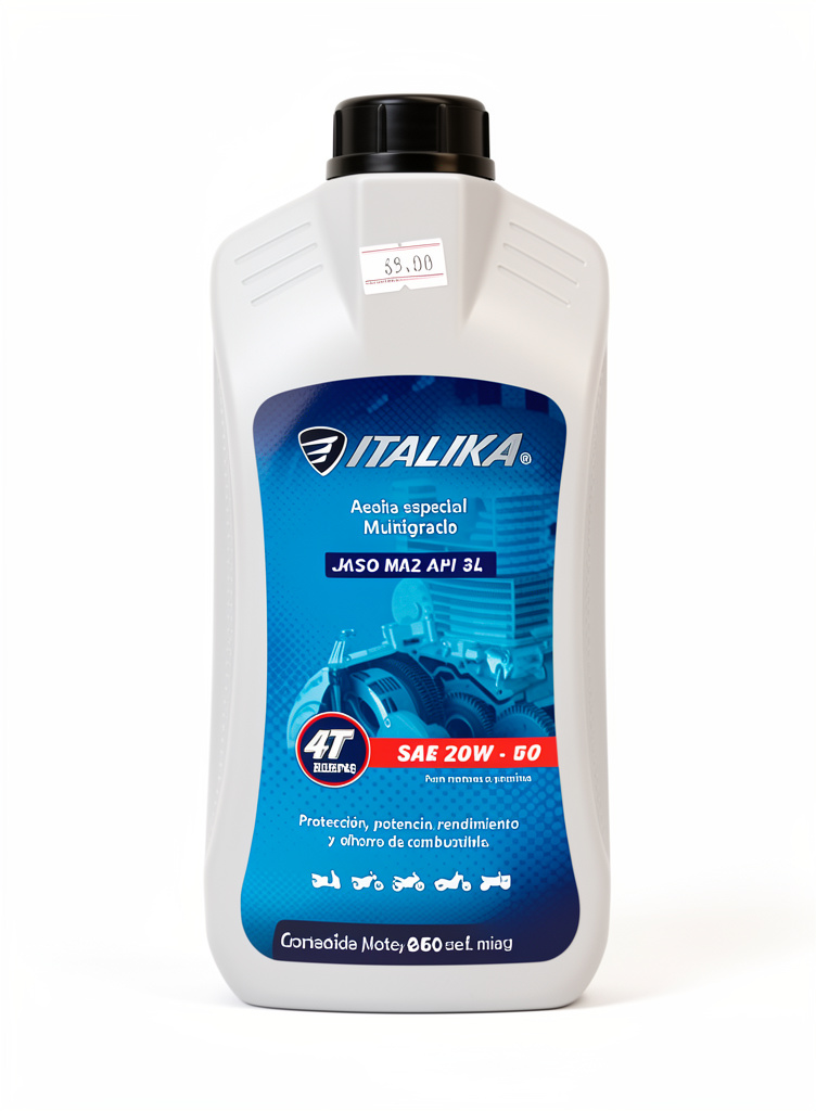 Italika 20w50 950ml