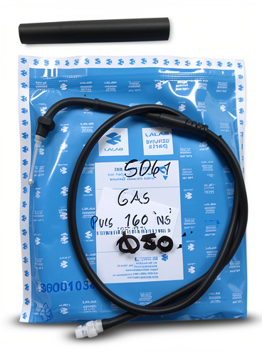 Cable de gas pulsar 160 ns- pulsar 150 ns bajaj jf 161202
