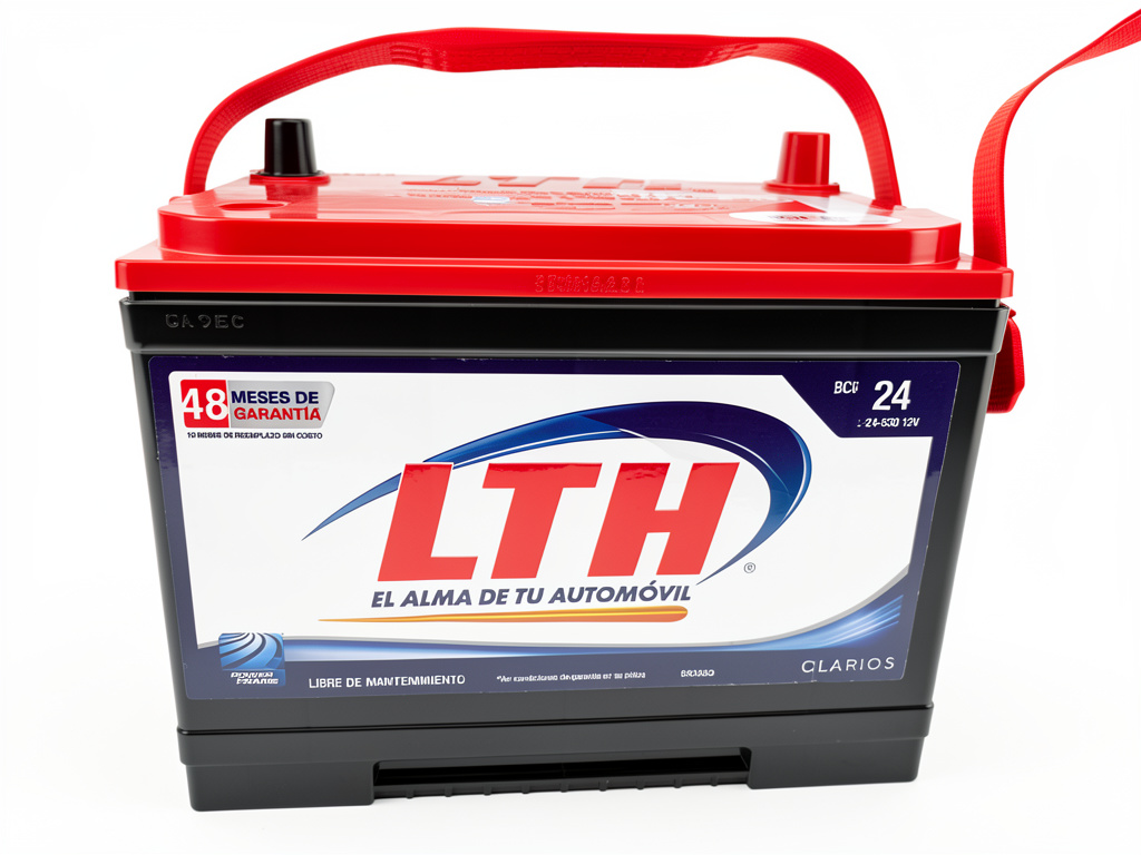 Batería lth 24-530