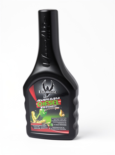 Aditivo Diesel ebullient