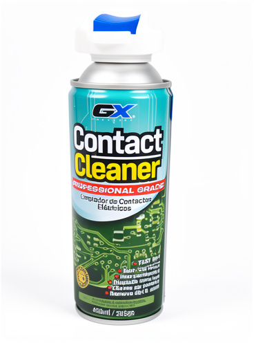 Contact cleaner GX 400ML 285GR
