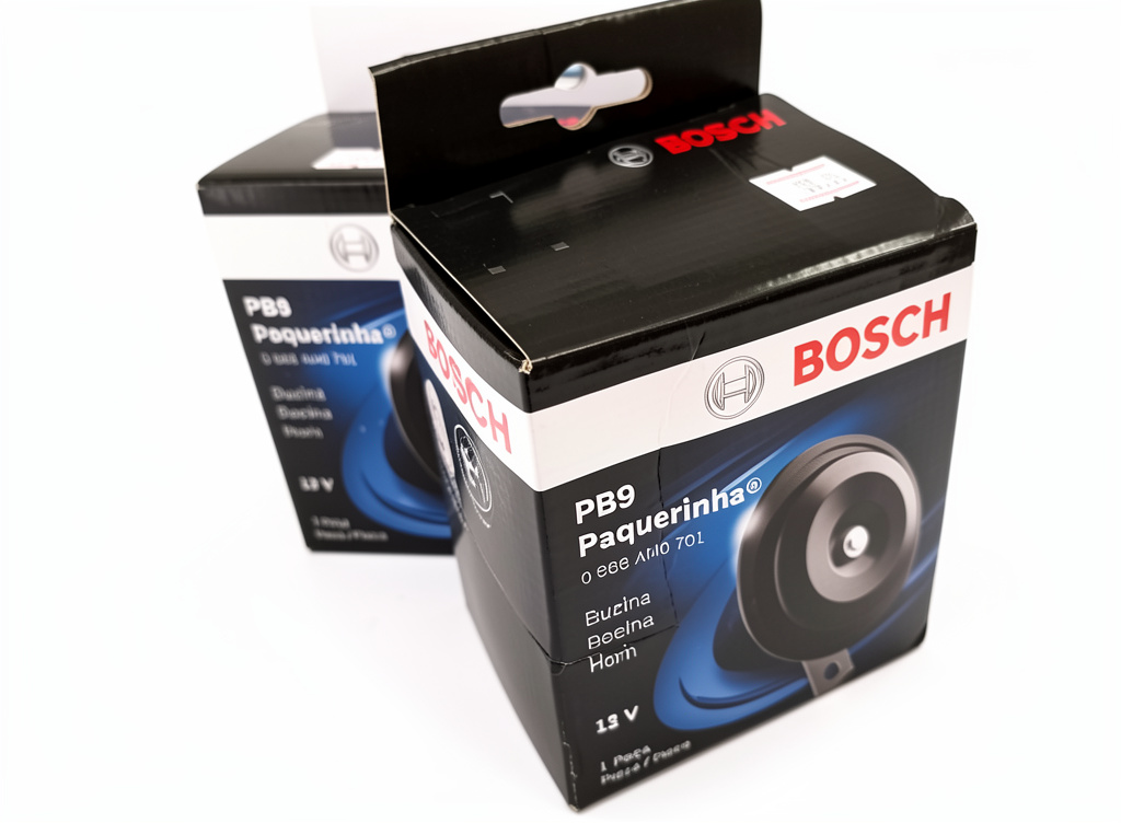 Bosch PB9 bocina negra