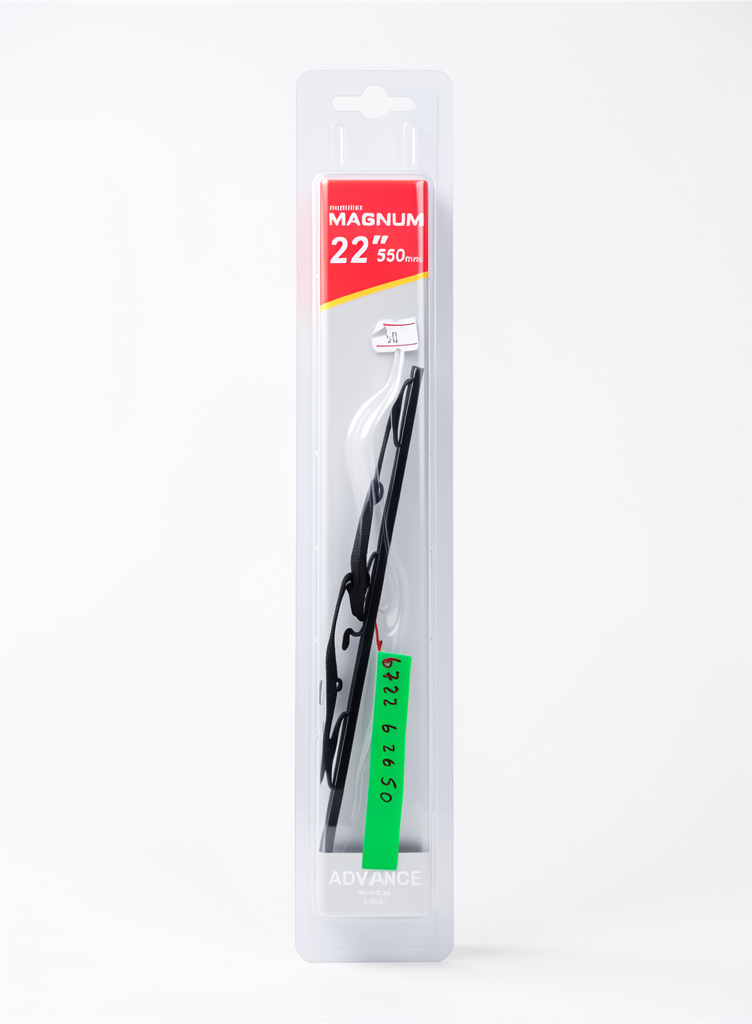 plumillas mag  22"