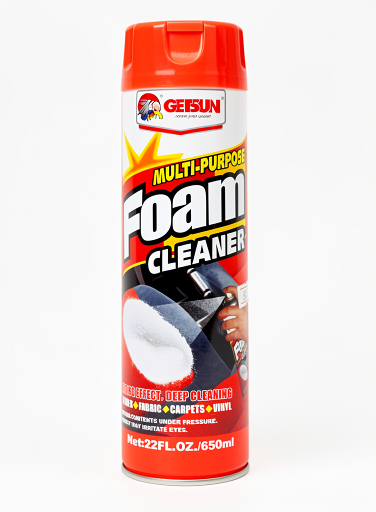 Getsun Foam cleaner 650 ml