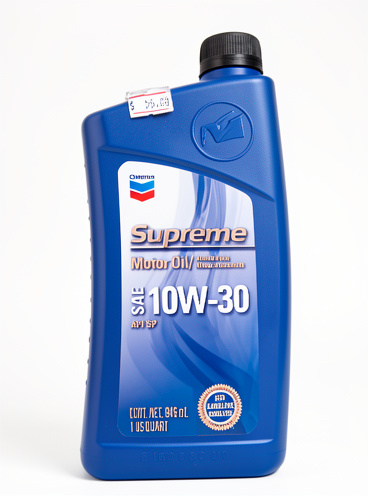 Supreme SAE 10W-30 aceite de motor