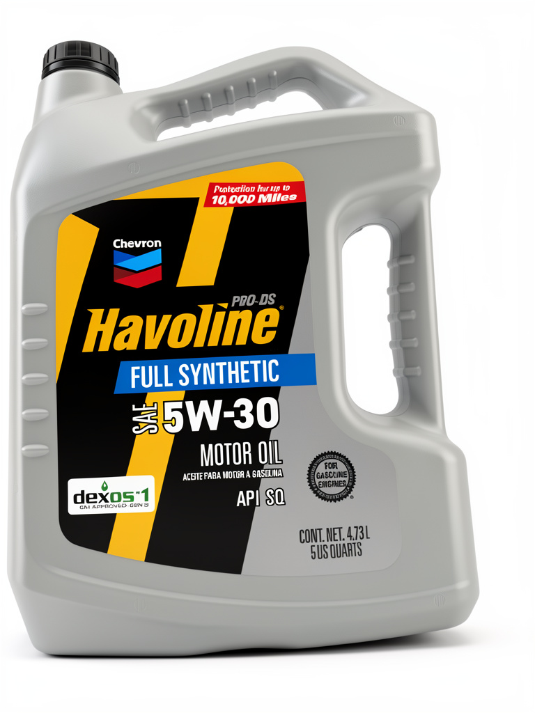 Havoline 5w30 Full Sintético