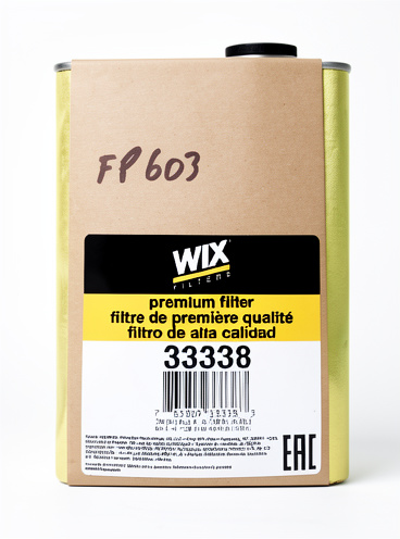 Filtro Fp 603