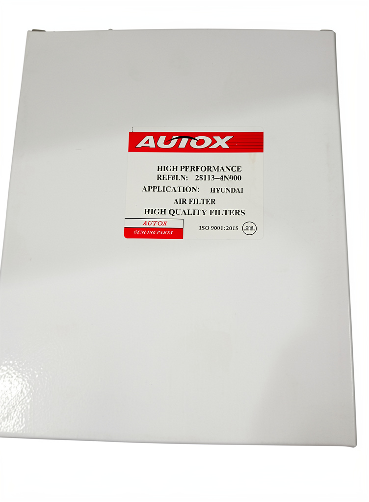 AUTOX filtro de aire Hyundai 28113 4n000