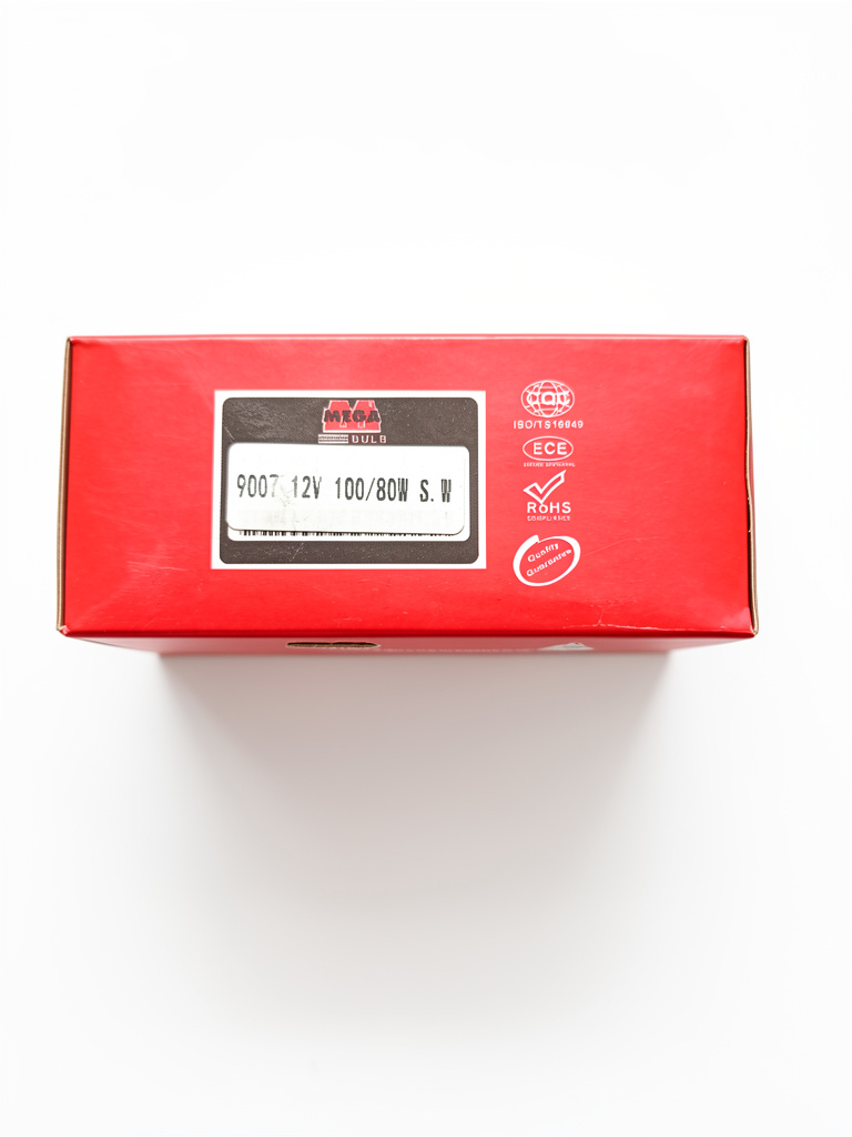Mega Bulb 9007 12V 100/80W