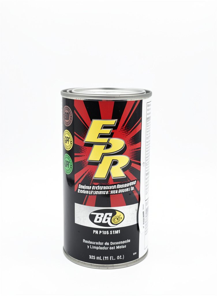 BG EPR restaurador de motor