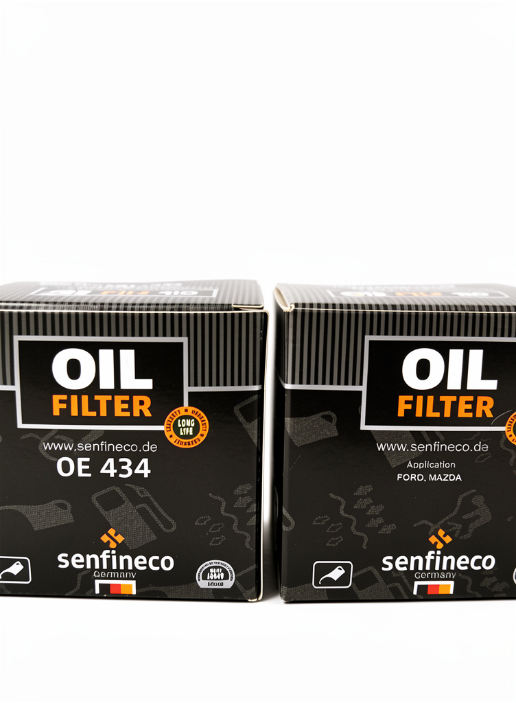 Oil filter oe 434 filtro para motocicleta