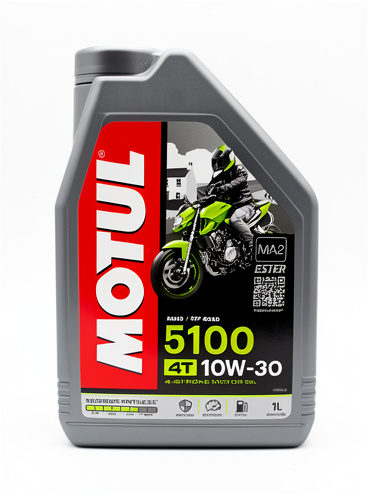 Motul 5100 10W-30 semi sint