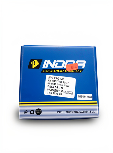 Discos de clutch pulsar 135