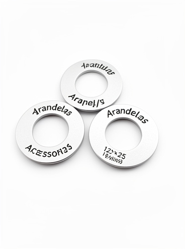 Arandelas 12×25