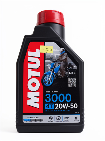 MOTUL 3000 4T 20W-50