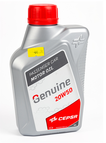 Cepsa 20W50