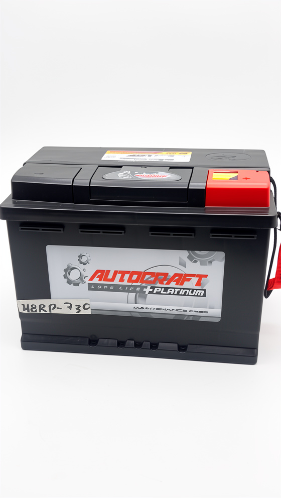 Autocraft 48RP-730AMP Batería 48rp730amp